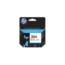 OEM kasetė HP No.304 Color (N9K05AE)