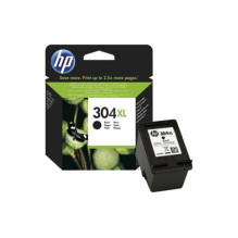 OEM kasetė HP No.304 XL Black (N9K08AE)