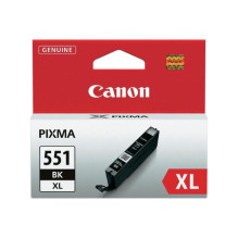 OEM kasetė Canon CLI-551XL Black (6443B001)