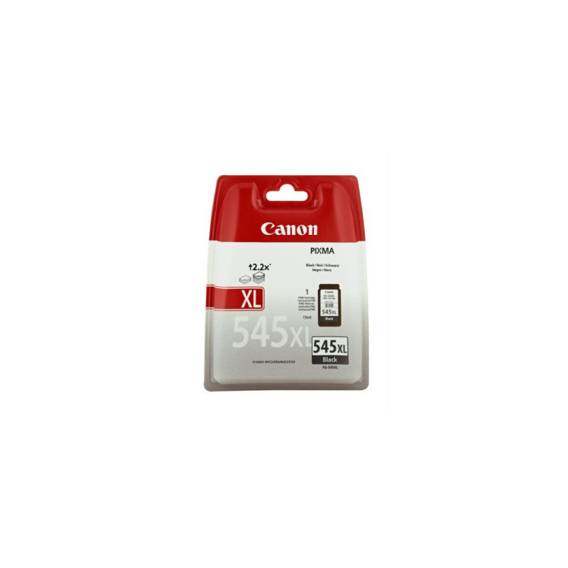 OEM kasetė Canon PG-545XL Black (8286B001)