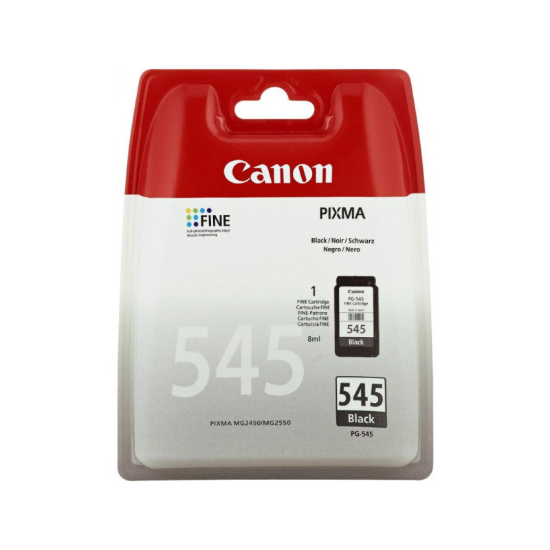 OEM kasetė Canon PG-545 Black (8287B001)