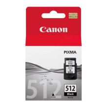OEM kasetė Canon PG-512 Black HC (2969B001)
