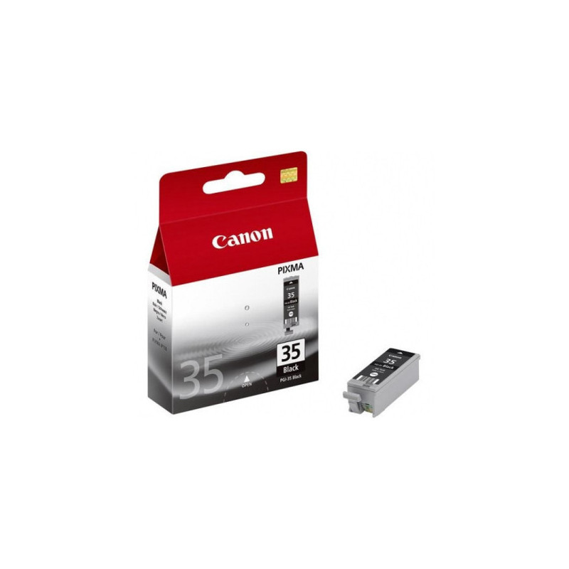 OEM kasetė Canon PGI-35 Black (1509B001)