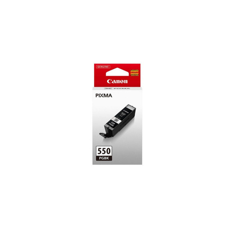 OEM kasetė Canon PGI-550 Pigment Black (6496B001)