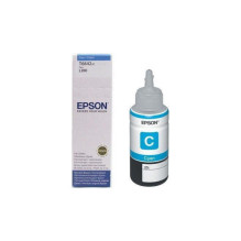 OEM rašalas Epson T6642, Mėlynas (C13T66424A)