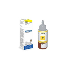 OEM rašalas Epson T6644, Geltonas (C13T66444A)