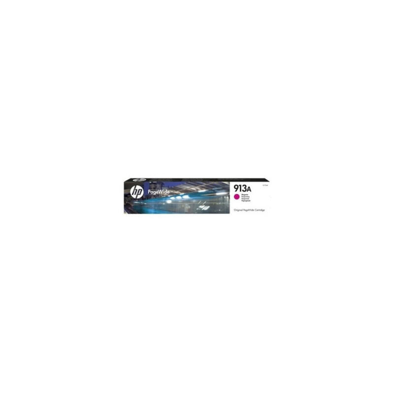 OEM kasetė HP No.913A Magenta (F6T78AE)