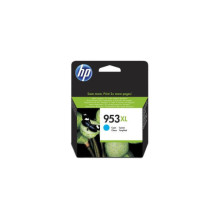OEM cartridge HP No.953 XL Cyan (F6U16AE)