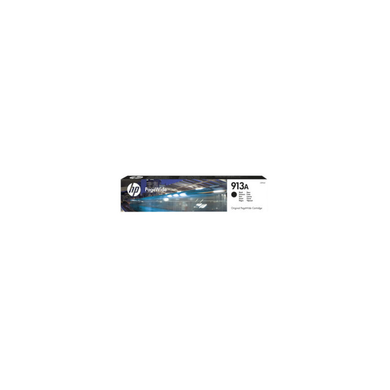 OEM kasetė HP No.913A Black (L0R95AE)