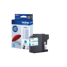 OEM kasetė Brother LC 225XL...