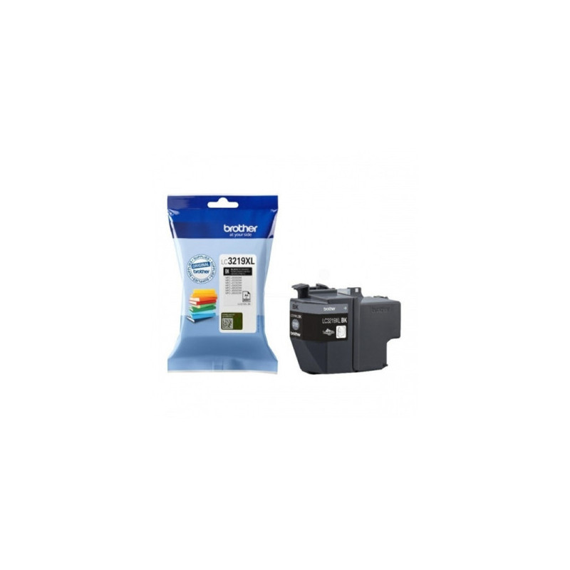 OEM kasetė Brother LC 3219 Black (LC3219XLBK)