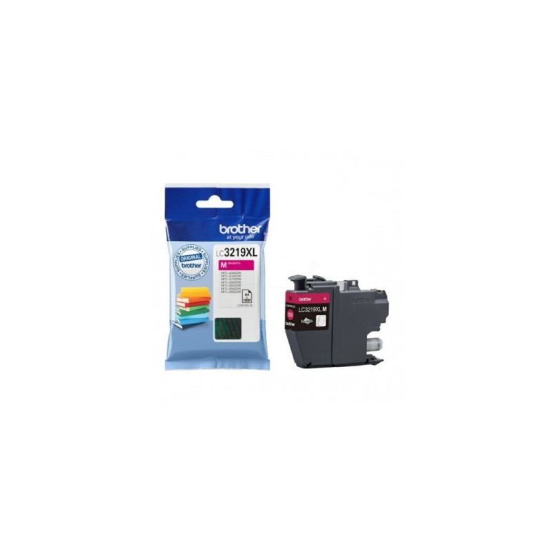 OEM cartridge Brother LC 3219 Magenta (LC3219XLM)