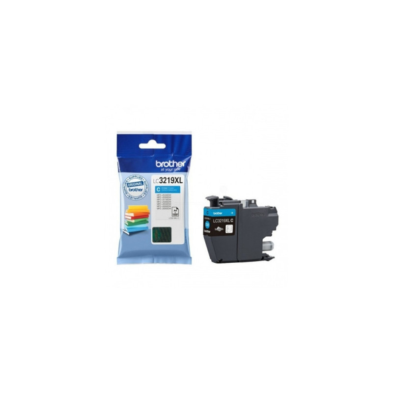 OEM cartridge Brother LC 3219 Cyan (LC3219XLC)