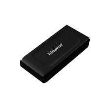 External SSD, KINGSTON, Read speed 1050 MB / s, Write speed 1000 MB / s, 1000 GB, SXS1000 / 1000G