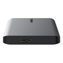 External HDD, TOSHIBA, Canvio Basics 2022, HDTB540EK3CA, 4TB, USB 3.2, Colour Black, HDTB540EK3CA
