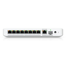 Switch, UBIQUITI, USW-FLEX-2.5G-8-POE, Desktop / pedestal, 8x2.5GbE, 8, USW-FLEX-2.5G-8-POE