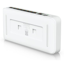 Switch, UBIQUITI, USW-FLEX-2.5G-8-POE, Desktop / pedestal, 8x2.5GbE, 8, USW-FLEX-2.5G-8-POE