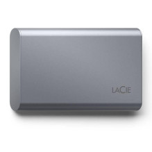 External SSD, LACIE, Read speed 1050 MB / s, Write speed 450 MB / s, NVMe Yes, 2000 GB, STKH2000800