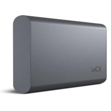 External SSD, LACIE, Read speed 1050 MB / s, Write speed 450 MB / s, NVMe Yes, 2000 GB, STKH2000800
