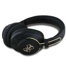 Guess PU 4G Metal Logo ENC Wireless Headphone