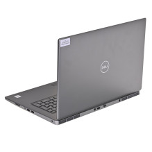 DELL PRECISION 7750 i7-10850H 32GB 512GB SSD 17,3" FHD (RTX 4000) Win11pro naudotas