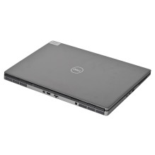 DELL PRECISION 7750 i7-10850H 32GB 512GB SSD 17,3" FHD (RTX 4000) Win11pro naudotas