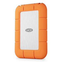 External SSD, LACIE, 4TB, STND4000400