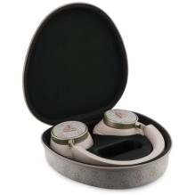 Guess Wireless headphones Guess ENC GUBHC15P4MRCTP (4G Triangle Logo) pink