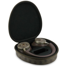 Guess Wireless headphones Guess ENC GUBHC15P4MRCTW (4G Triangle Logo) brown