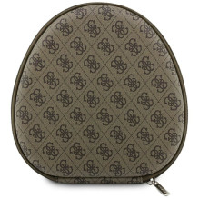 Guess Wireless headphones Guess ENC GUBHC15P4MRCTW (4G Triangle Logo) brown