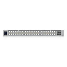 Switch, UBIQUITI, Ubiquiti UniFi Pro XG 48 PoE, Switch type Managed, Switch layer L3, Rack mounting Yes, Stackable Yes, 