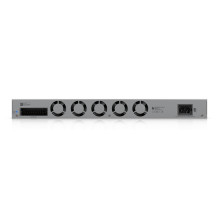 Switch, UBIQUITI, Ubiquiti UniFi Pro XG 48 PoE, Switch type Managed, Switch layer L3, Rack mounting Yes, Stackable Yes, 