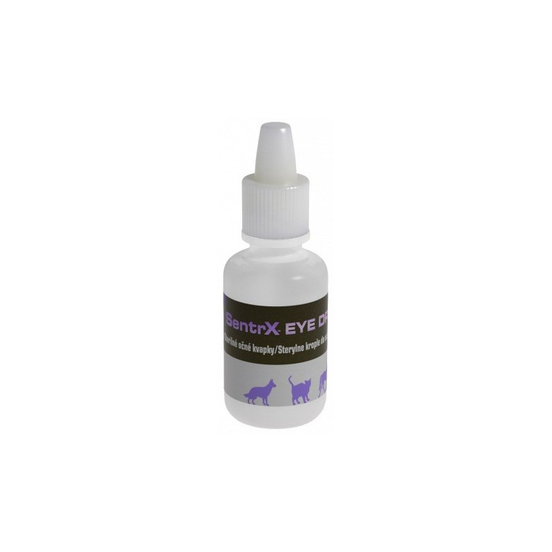 APTUS Sentrx Eye drops - eye drops for dog and cat - 10ml