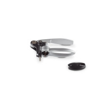 Kitchen Tool - Le Creuset LM-250s Corkscrew Metal Silver and Black