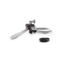 Kitchen Tool - Le Creuset LM-250s Corkscrew Metal Silver and Black