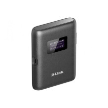 Maršrutizatorius - D-LINK DWR-933 4G LTE 300 Mbps 10 Įrenginių 3000 mAh Baterija
