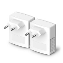 Network Equipment - TP-LINK TL-PA411 500Mbps PowerLAN Adapter Kit