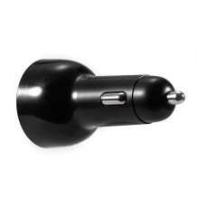 Car charger Joyroom 'JR-CL26' black 70W (2xPD / 1xQC3.0)