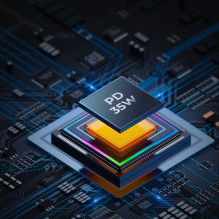 Automobilinis įkroviklis Joyroom 'JR-CL26' juodas 70W (2xPD / 1xQC3.0)