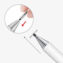 Rašiklis / Stylus Pen Joyroom 'JR-BP560S' juodas 'Passive Stylus' pieštukas