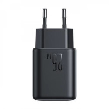 Charger Joyroom 'JR-TCF23' black (PD25W) + Type-C / Type-C cable