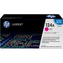 OEM cartridge HP No.124A...
