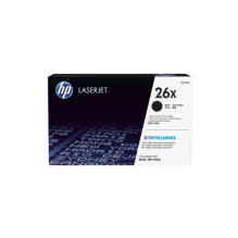 OEM kasetė HP No.26X Black...