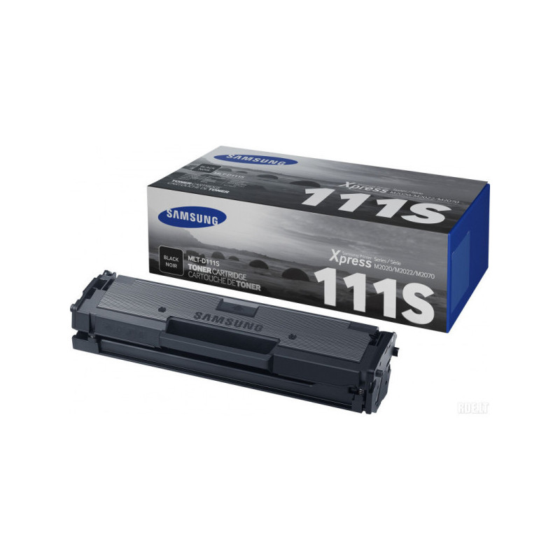 OEM kasetė Samsung MLT-D111S / ELS Black (SU810A)