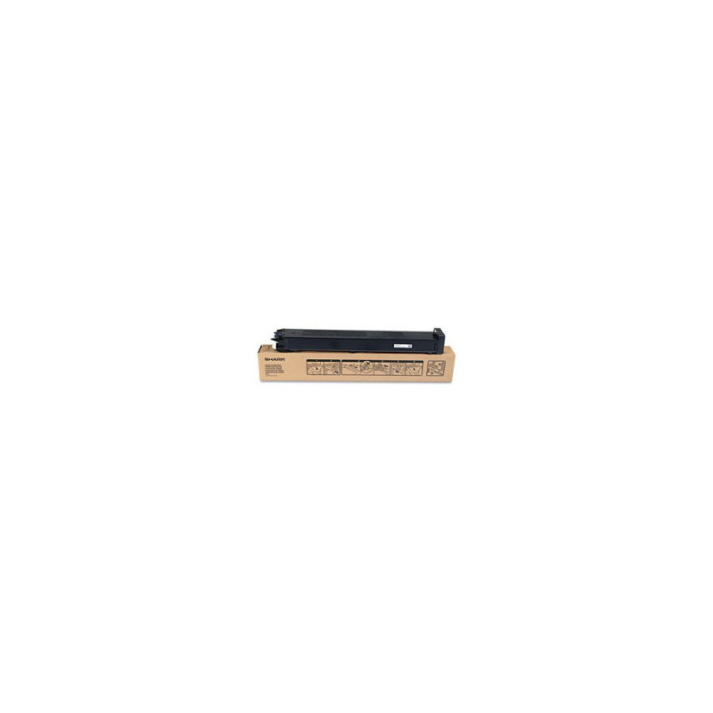 OEM cartridge Sharp MX23GTBA BK