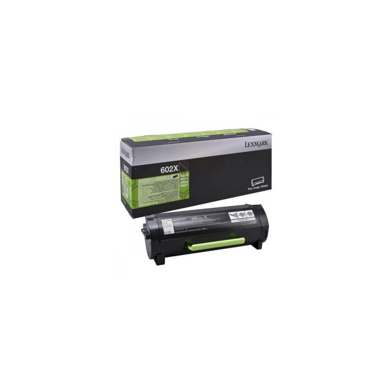 OEM cartridge Lexmark 602X MX511 / 611 / 510
