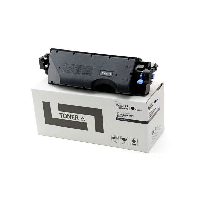 OEM cartridge TA PK-5017 Black