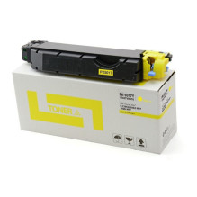 OEM cartridge TA PK-5017 Yellow