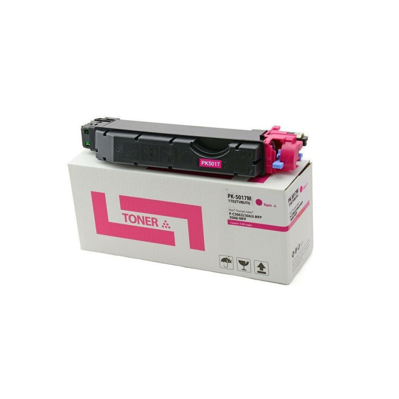 OEM cartridge TA PK-5017 Magenta