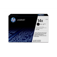 OEM cartridge HP 14X Black (CF214X)